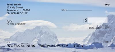 Snowy Peaks