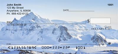 Snowy Peaks