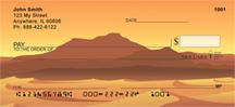 Sunset Mountains