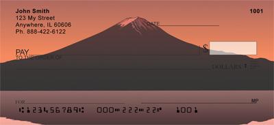 Sunset Mountains