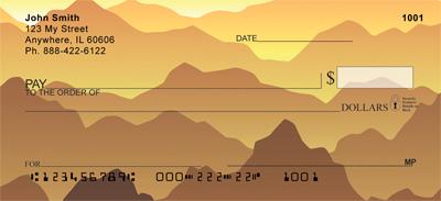 Sunset Mountains