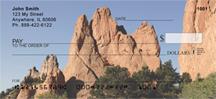 Rock Mountain Formations