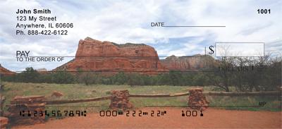 Rock Mountain Formations