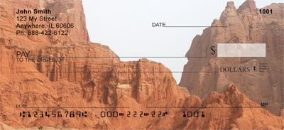 Rock Mountain Formations