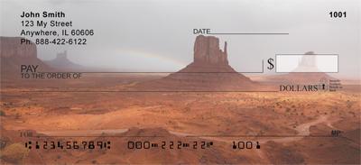 Mountains And Rainbows