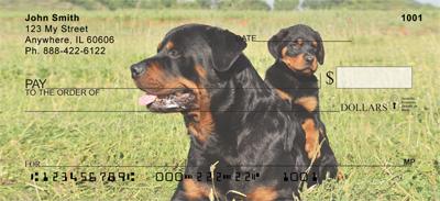 Rotts and Little Friends