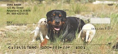 Rotts and Little Friends
