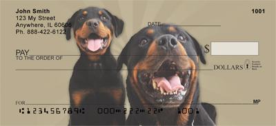 Rotts and Little Friends