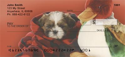 Peekaboo Shih Tzus