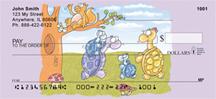 Cartoon Turtles