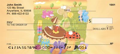 Cartoon Turtles