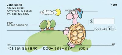 Cartoon Turtles