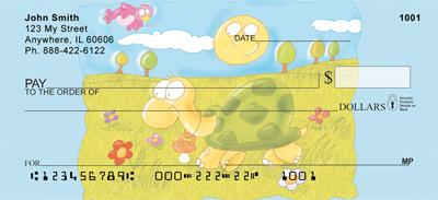 Cartoon Turtles