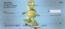 Whimsical Turtle