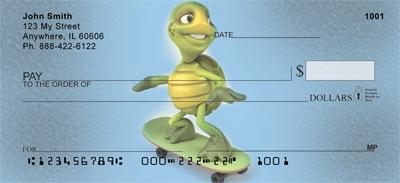 Whimsical Turtle