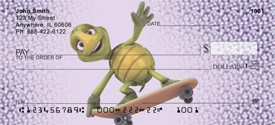 Whimsical Turtle
