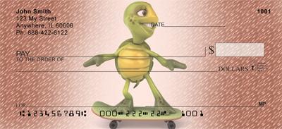 Whimsical Turtle