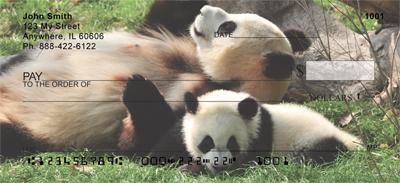 Panda Family