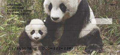 Panda Family