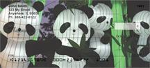Panda Lanterns