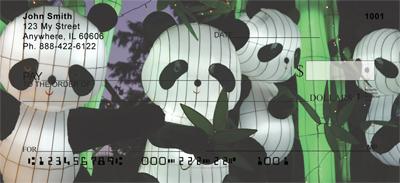 Panda Lanterns