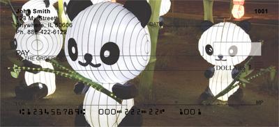 Panda Lanterns