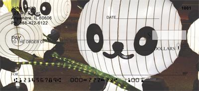 Panda Lanterns