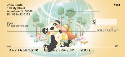 Panda Friend