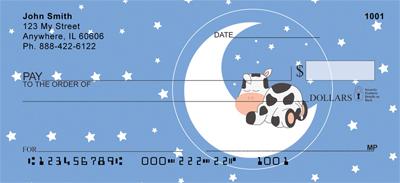 Cow Over The Moon