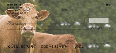 Brown Cows