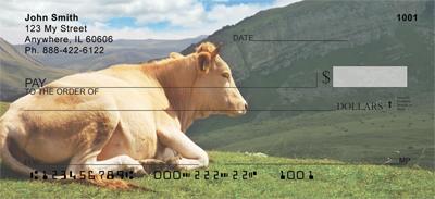 Relaxing Cows