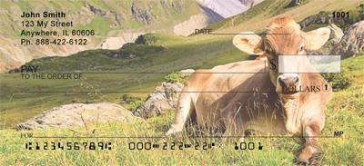 Relaxing Cows