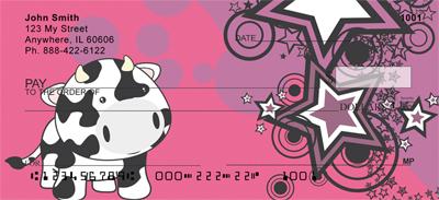 Whimsical Cows