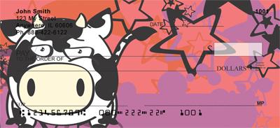 Whimsical Cows