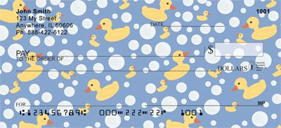 Rubber Duckies