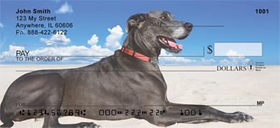 Majestic Great Danes