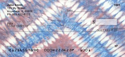 Groovy Tie Dye