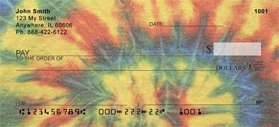 Groovy Tie Dye