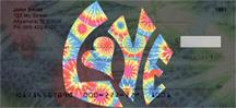 Tie Dye Love