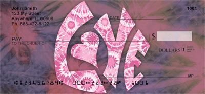 Tie Dye Love