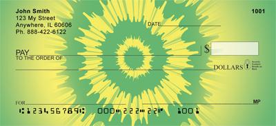 Tie Dye Burst