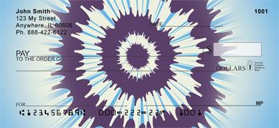 Tie Dye Burst