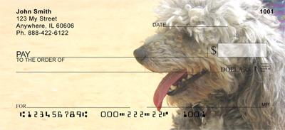 Poodles At The Beach