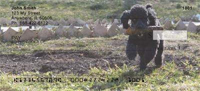 Black Poodles