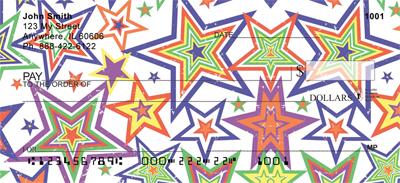 Rainbow Stars