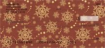 Colorful Snowflakes