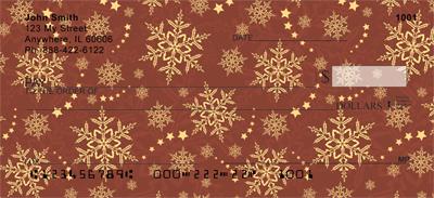 Colorful Snowflakes