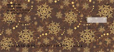 Colorful Snowflakes
