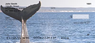 Majestic Whales