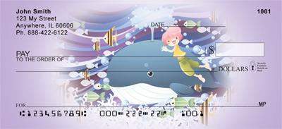 Whale Friend